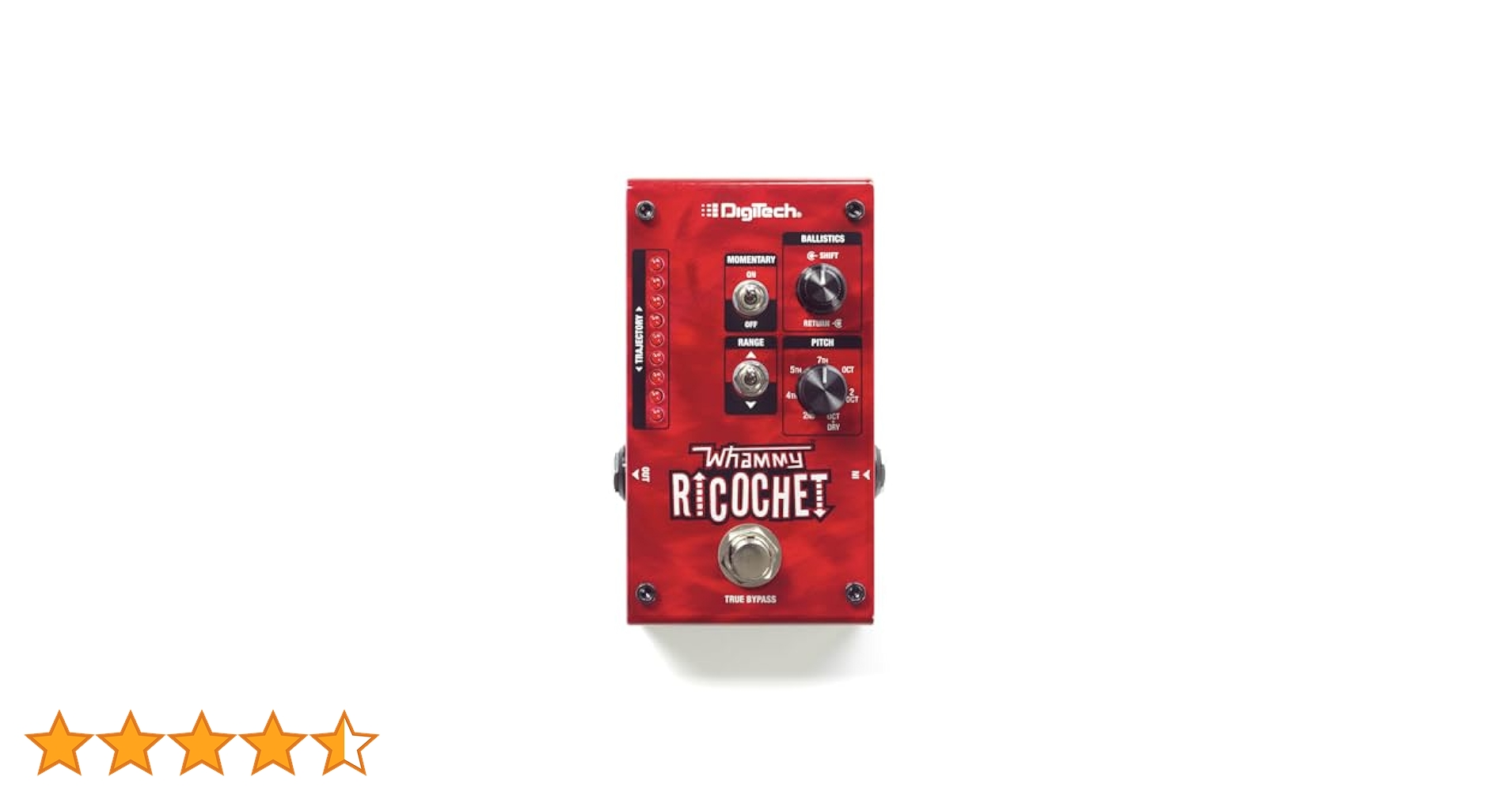 Amazon.co.jp: 【国内正規輸入品】DigiTech デジテック WHAMMY